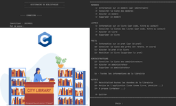 Gestionnaire de librairie 0