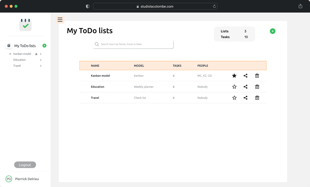 My ToDoList 1